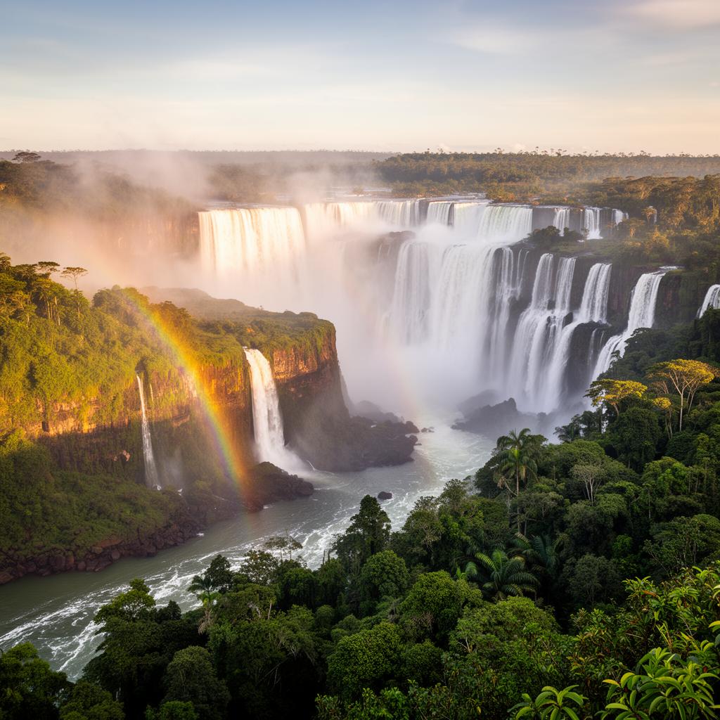 Iguaçu Falls