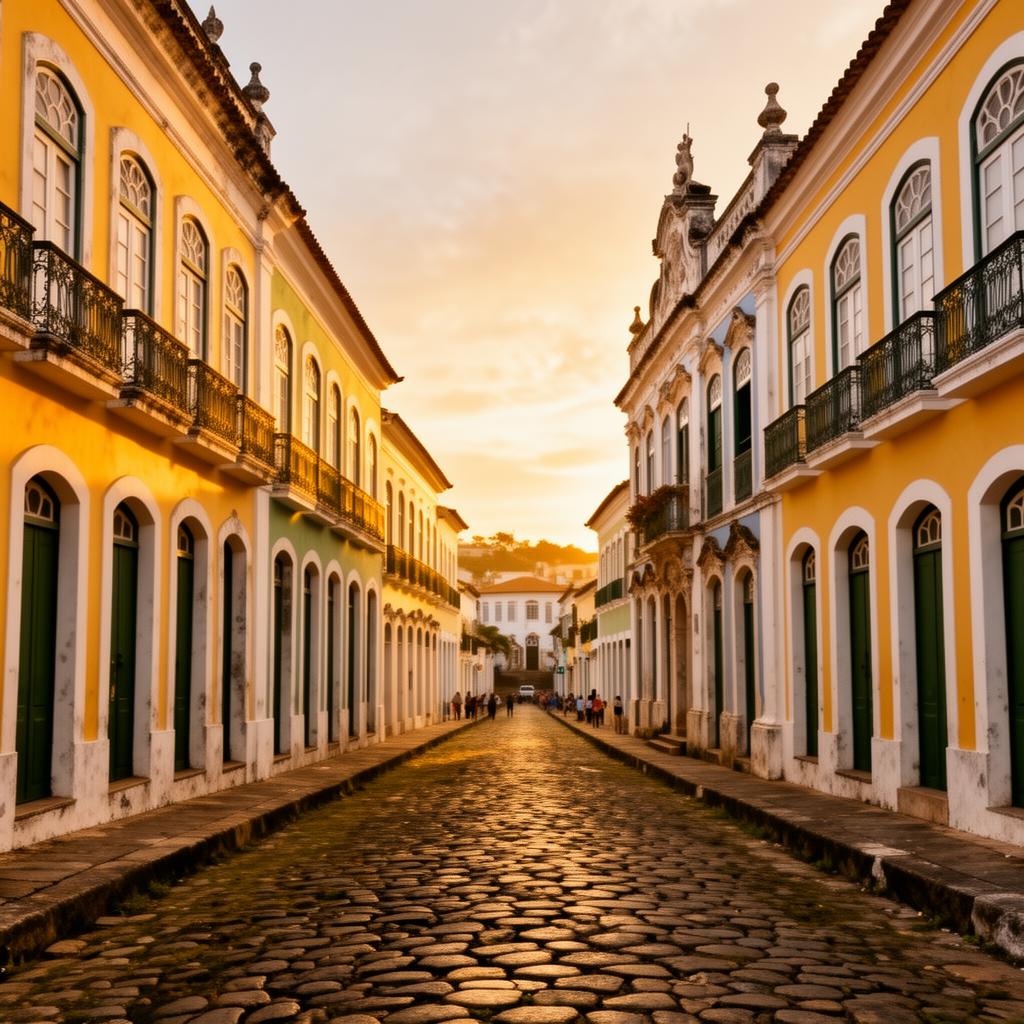Salvador da Bahia